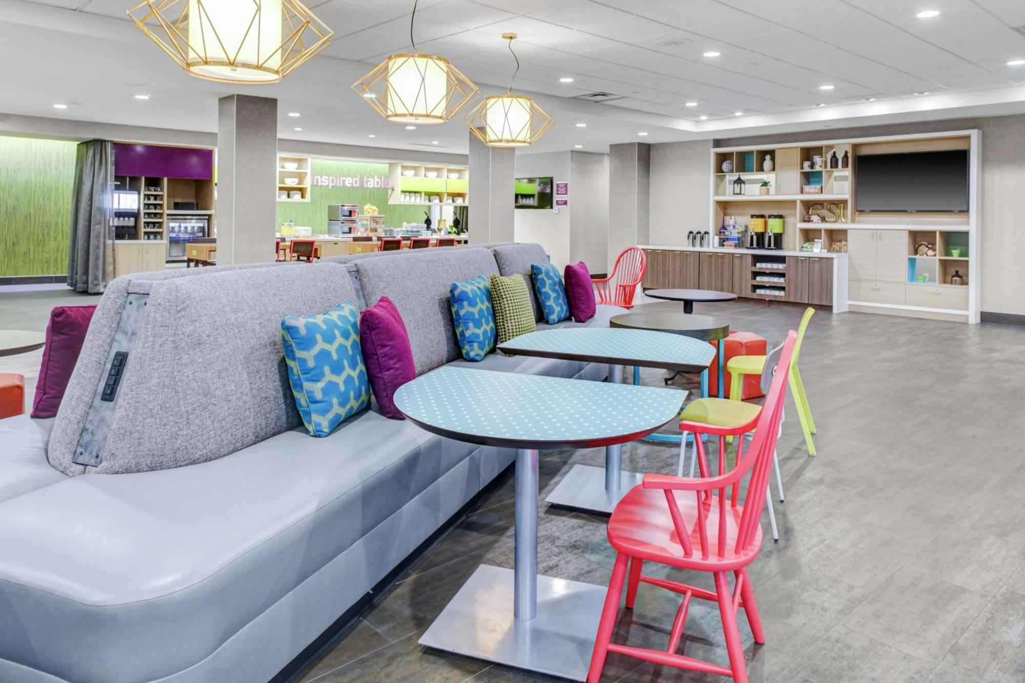 Home2 Suites By Hilton Fort Collins Extérieur photo