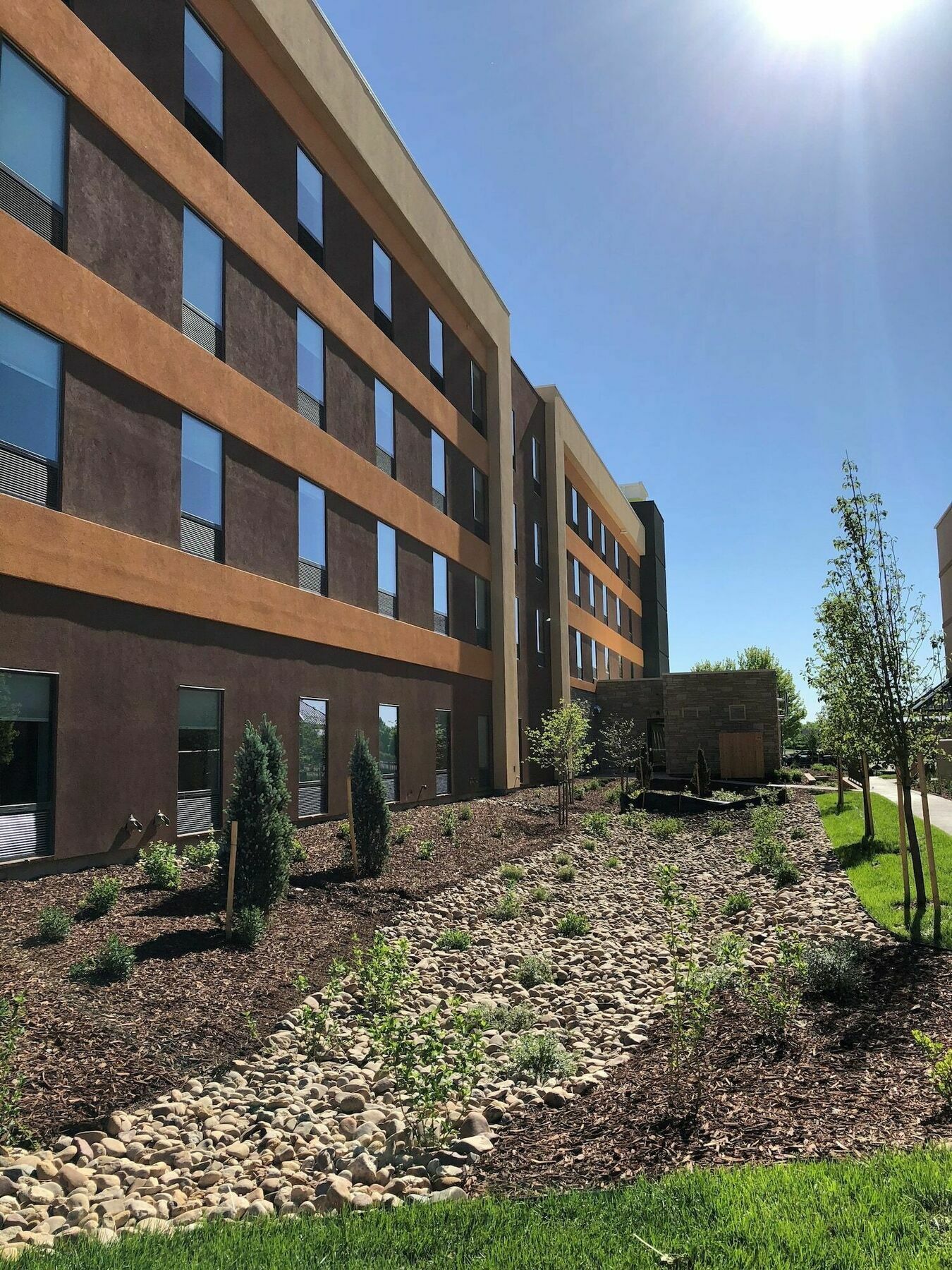 Home2 Suites By Hilton Fort Collins Extérieur photo